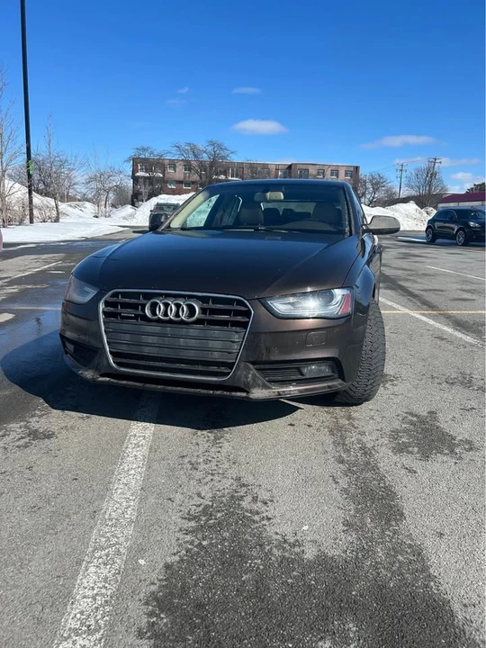2013 Audi B8 A4 - Image 11 of 12