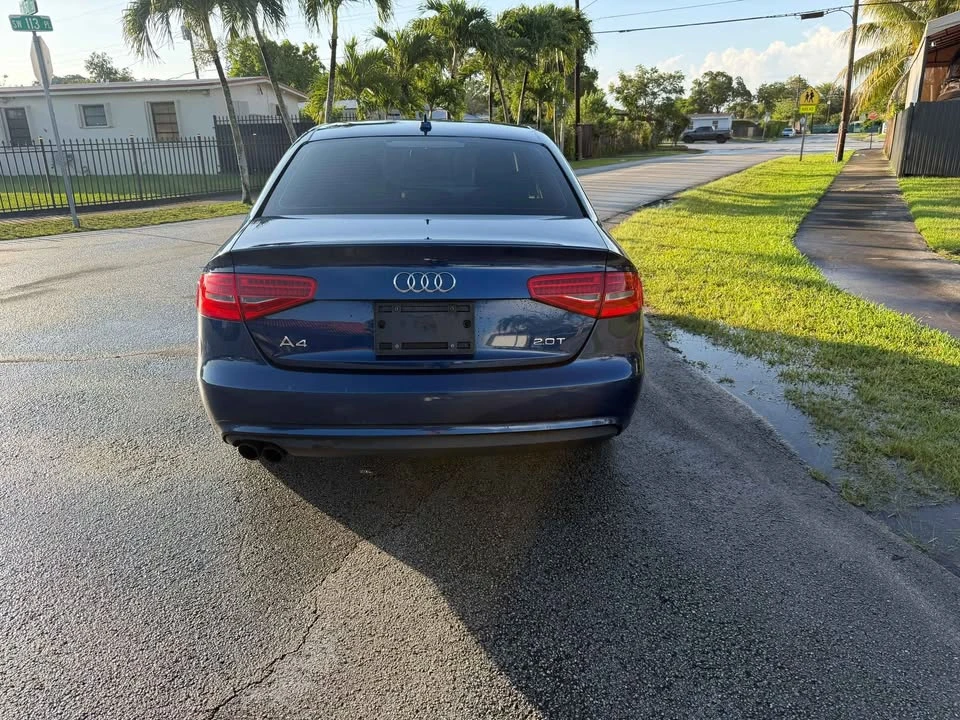 2013 Audi B8 A4 - Image 10 of 12