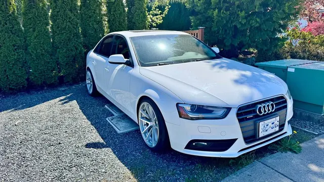 2013 Audi A4