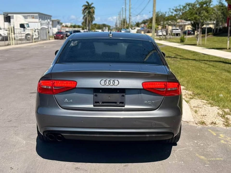 2013 Audi B8 A4 - Image 3 of 17