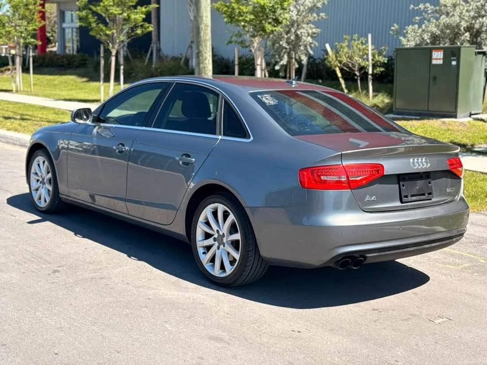 2013 Audi B8 A4 - Image 6 of 17