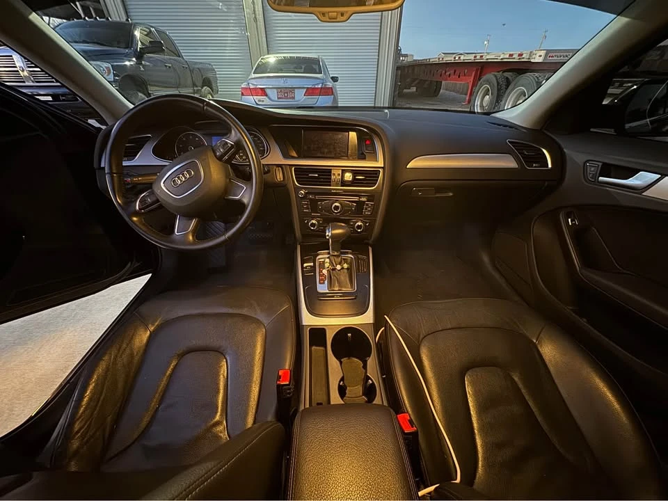 2013 Audi B8 A4 - Image 3 of 4
