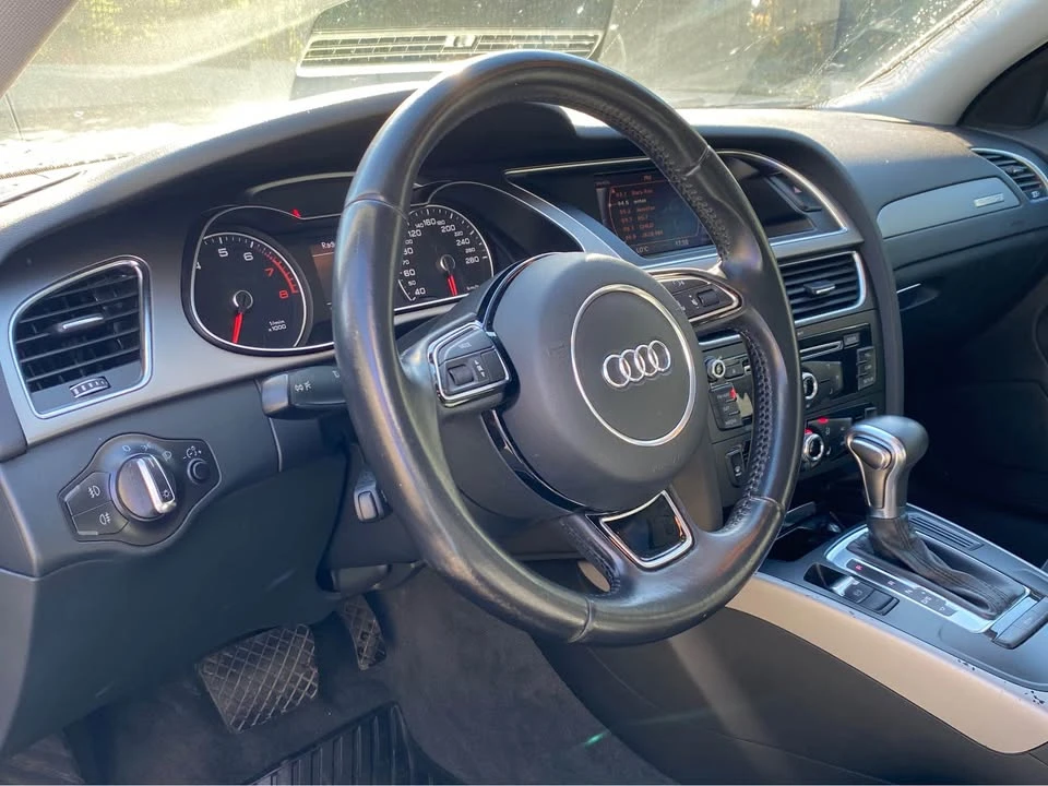 2013 Audi B8 A4 - Image 8 of 15