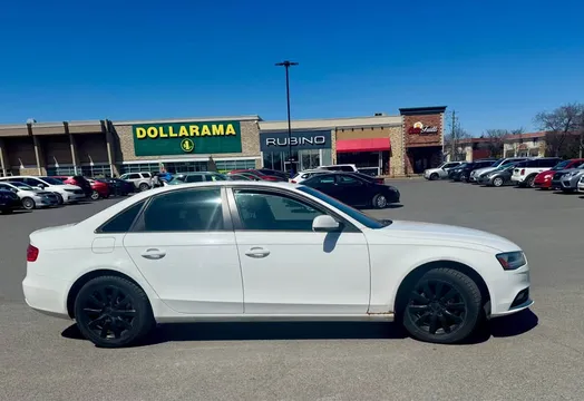 2013 Audi A4