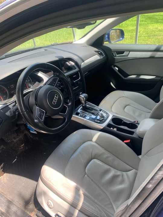 2013 Audi B8 A4 - Image 10 of 12