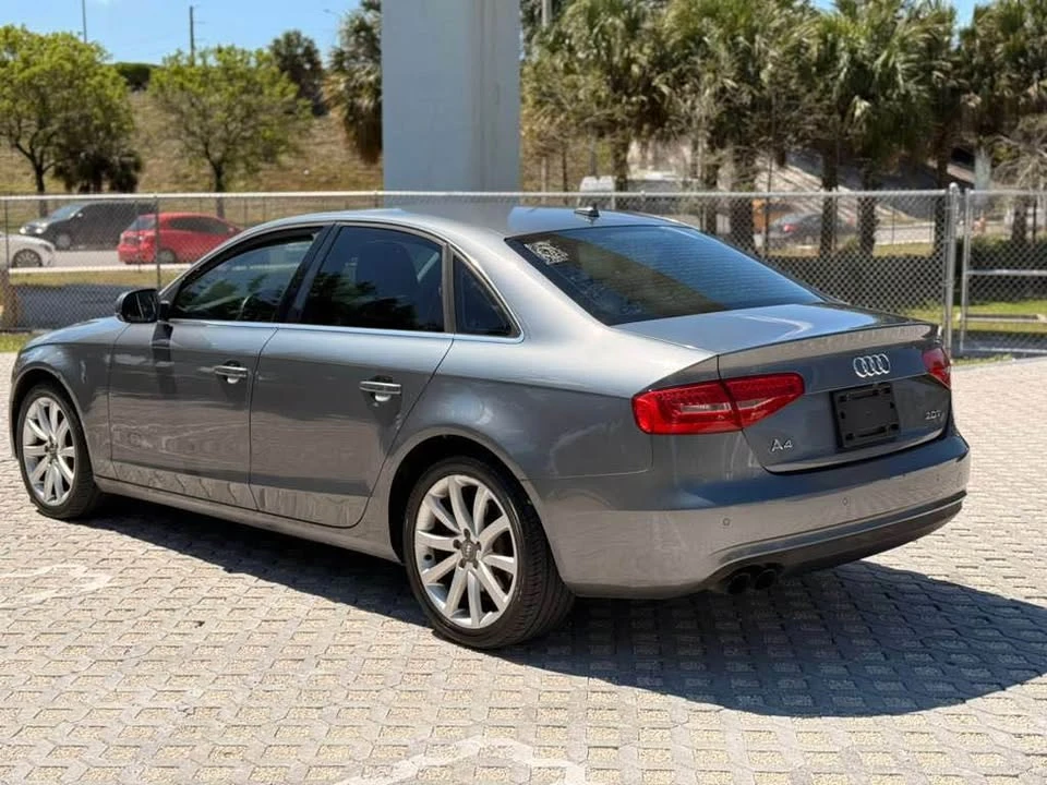 2013 Audi B8 A4 - Image 4 of 18