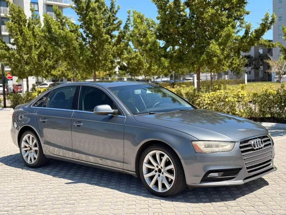 2013 Audi B8 A4 - Image 5 of 18