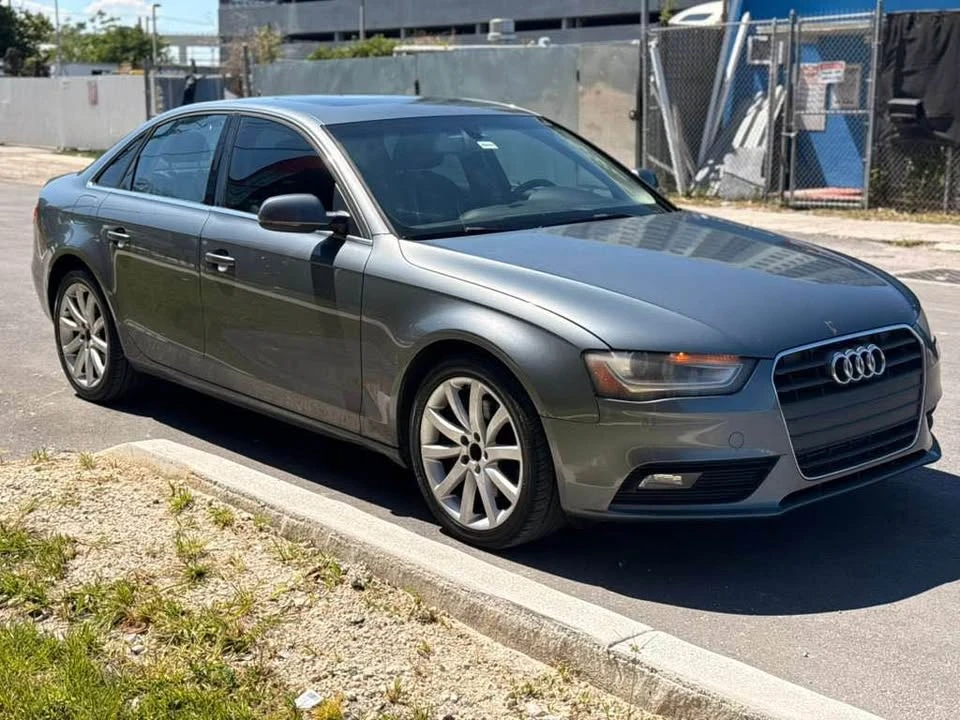 2013 Audi B8 A4 - Image 5 of 17