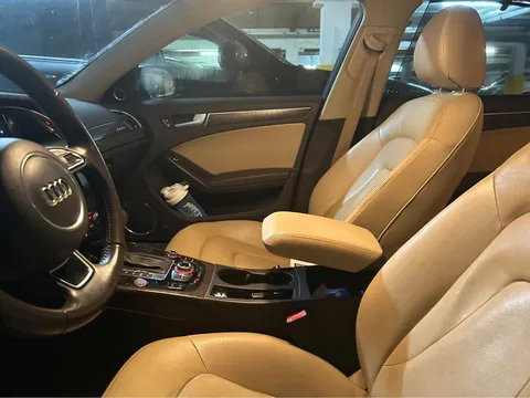 2013 Audi A4 Quattro