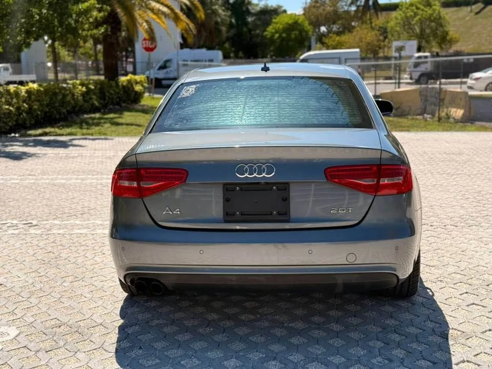 2013 Audi B8 A4 - Image 6 of 18