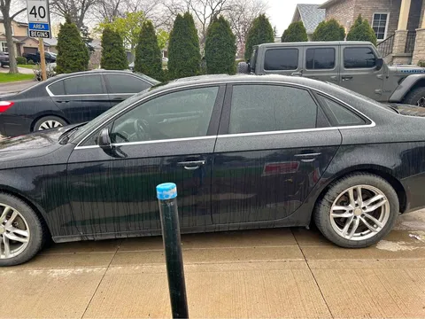 2013 Audi A4