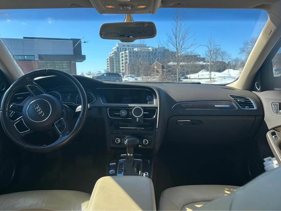 2013 Audi B8 A4 - Image 9 of 12