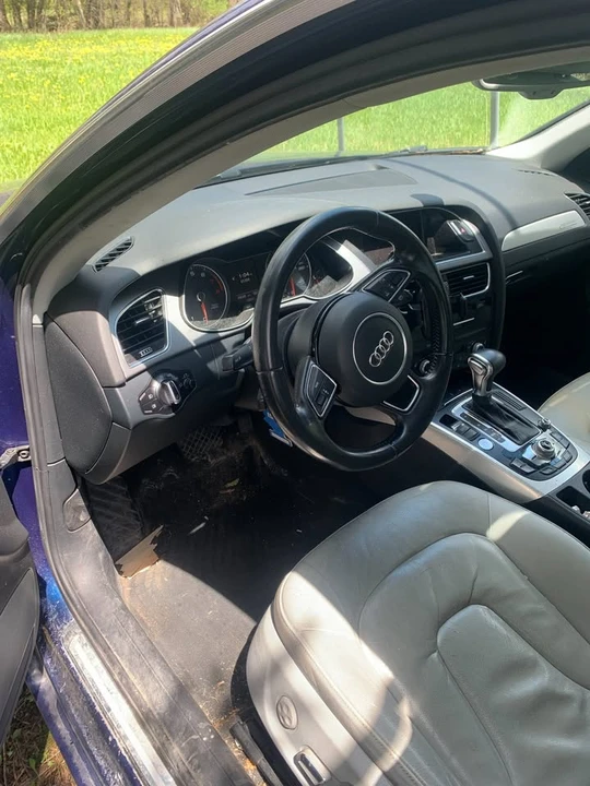 2013 Audi B8 A4 - Image 11 of 12