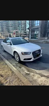 2013 Audi A4