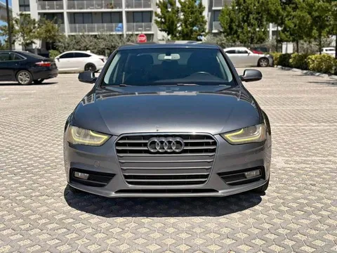 2013 Audi A4