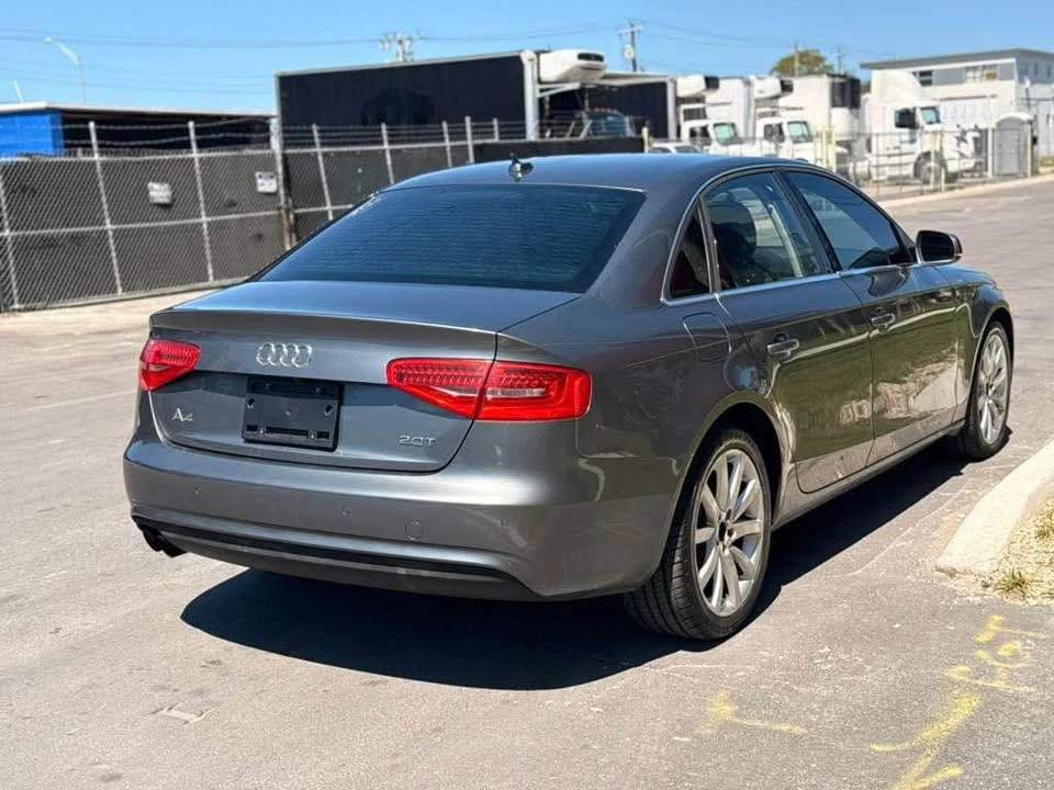 2013 Audi B8 A4 - Image 4 of 17