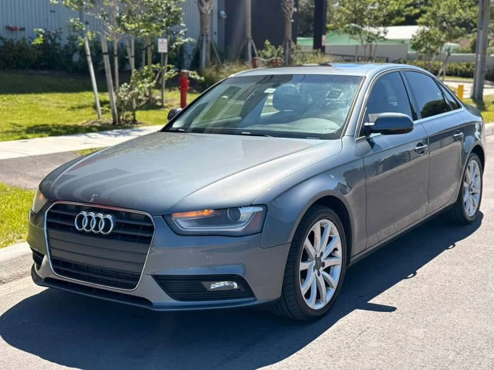 2013 Audi B8 A4 - Image 2 of 17