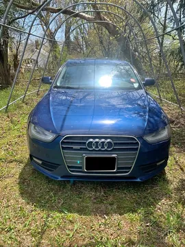2013 Audi A4 Premium Plus