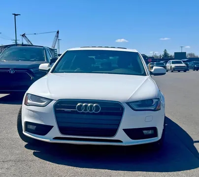 2013 Audi A4