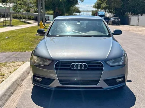 2013 Audi A4