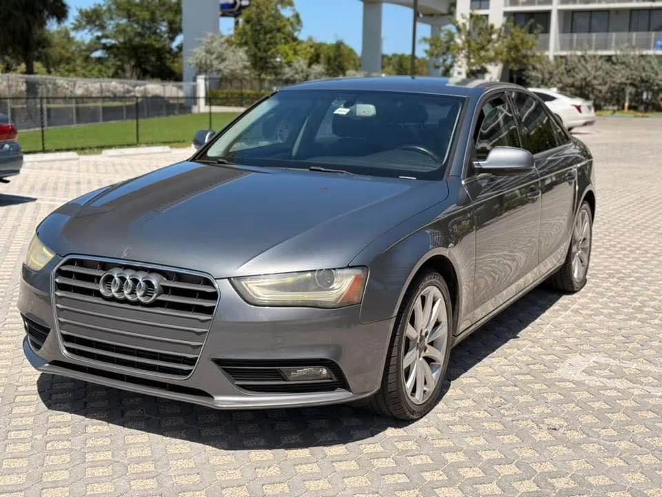 2013 Audi B8 A4 - Image 2 of 18