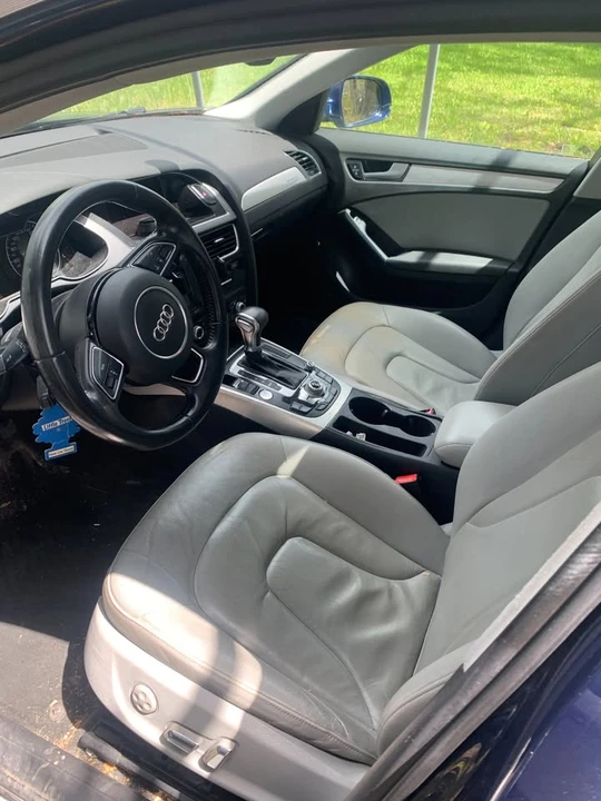 2013 Audi B8 A4 - Image 9 of 12