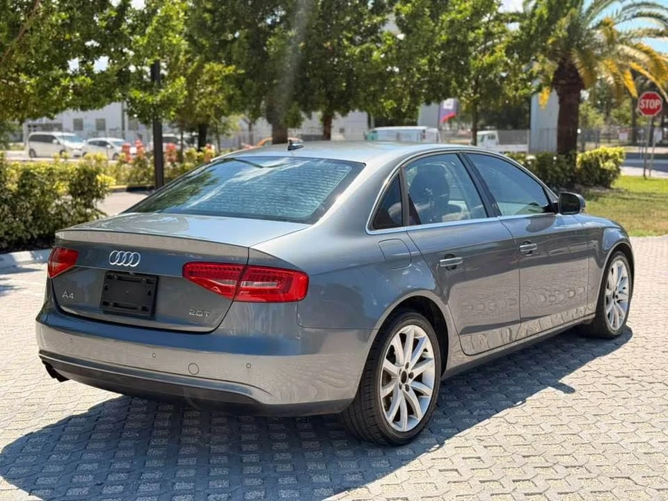 2013 Audi B8 A4 - Image 3 of 18