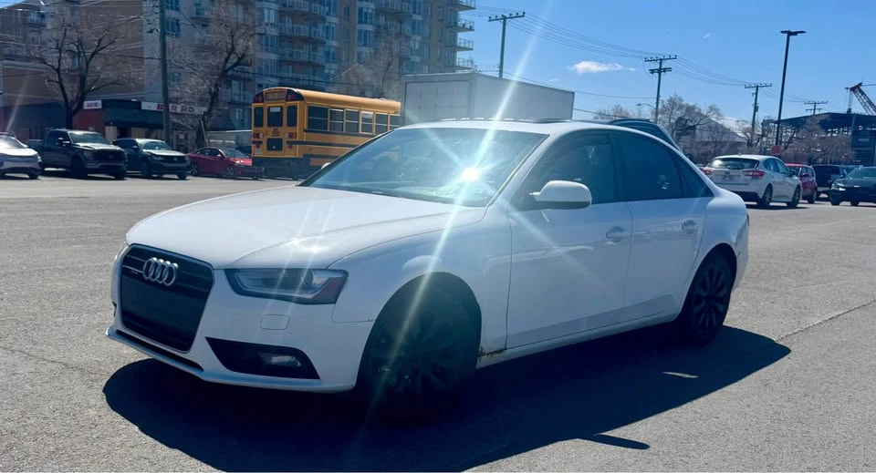 2013 Audi B8 A4 - Image 2 of 9