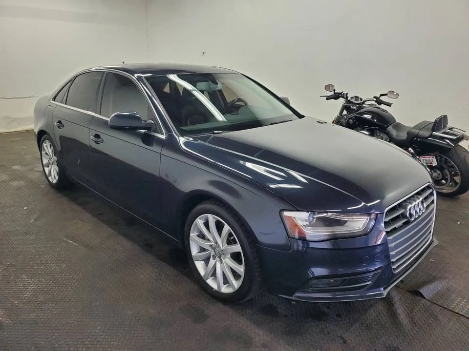 2013 Audi B8 A4 - Image 3 of 20
