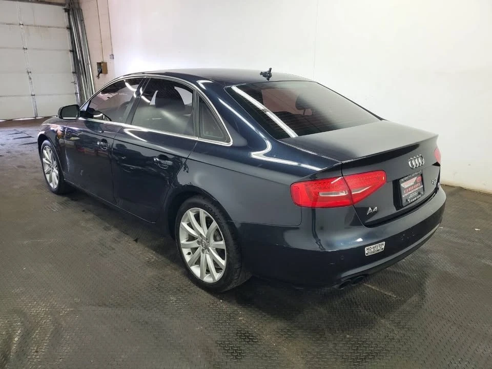 2013 Audi B8 A4 - Image 5 of 20