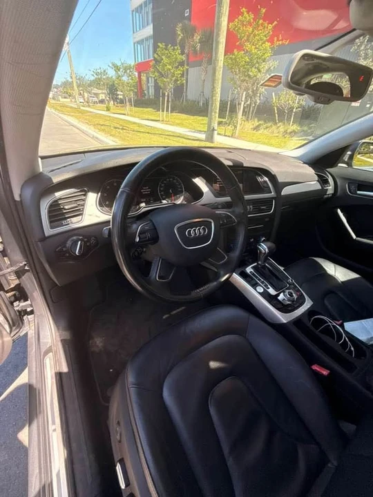 2013 Audi B8 A4 - Image 7 of 17