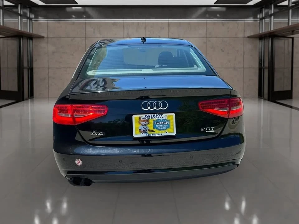 2013 Audi B8 A4 - Image 4 of 20