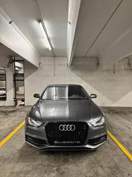 2013 Audi A4 S Line