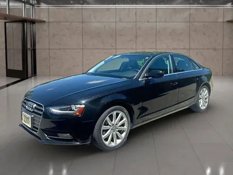 2013 Audi A4 Premium Plus Sedan
