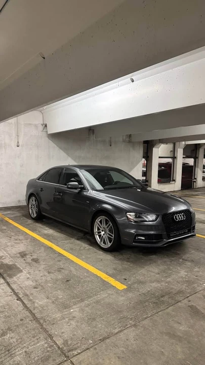 2013 Audi B8 A4 - Image 2 of 7