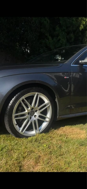 2013 Audi B8 A4 - Image 4 of 7