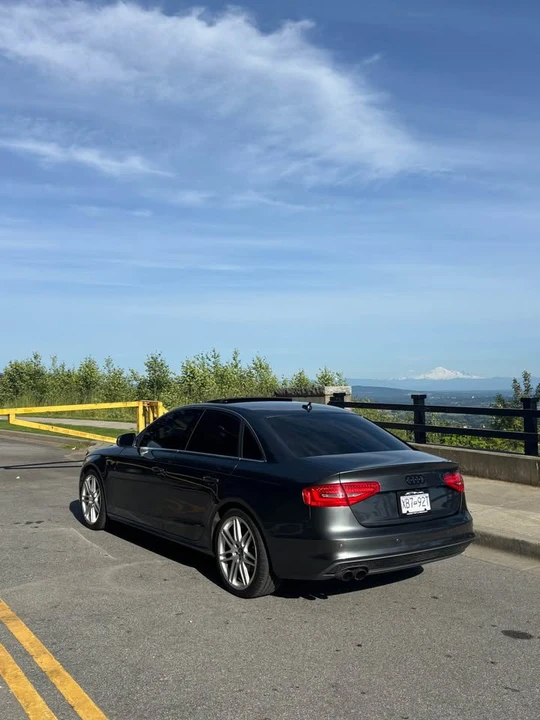 2013 Audi B8 A4 - Image 5 of 7