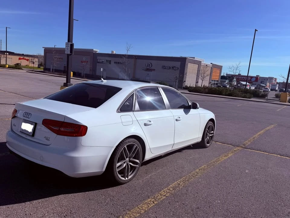 2013 Audi B8 A4 - Image 6 of 11