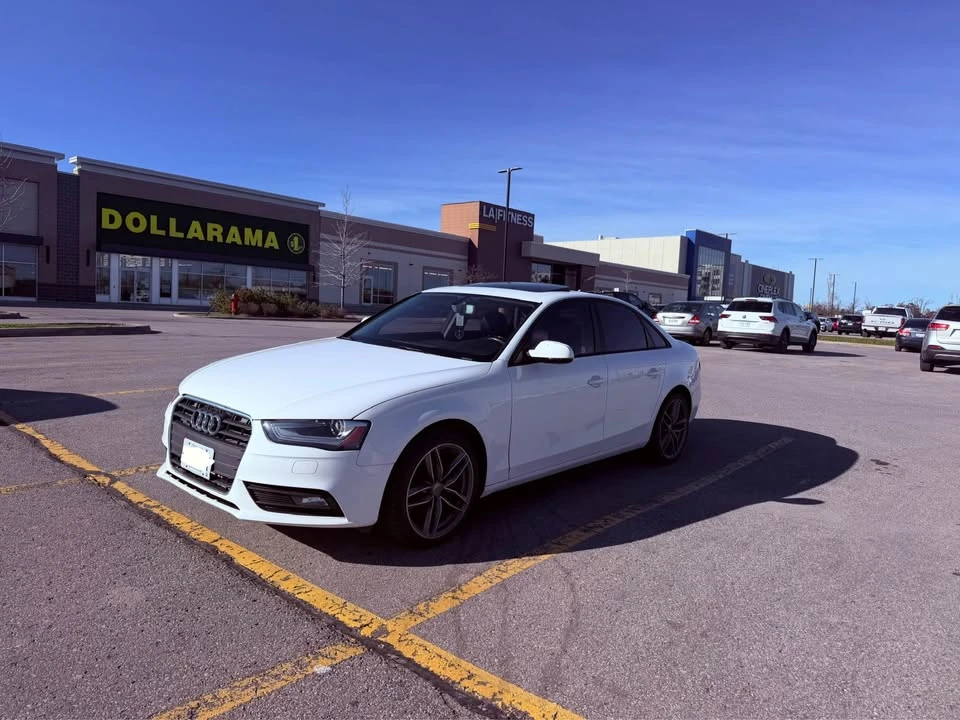2013 Audi B8 A4 - Image 3 of 11