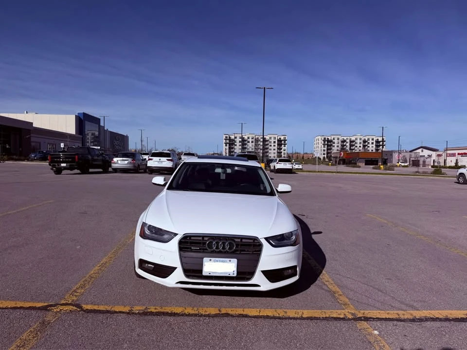 2013 Audi B8 A4 - Image 4 of 11