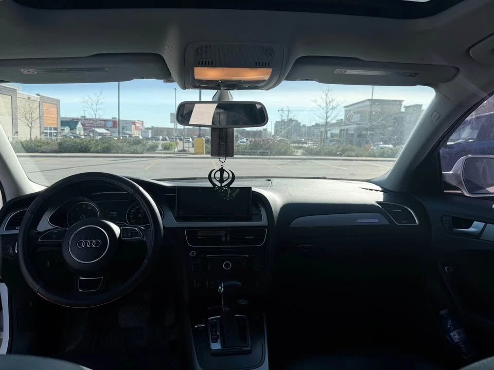 2013 Audi B8 A4 - Image 11 of 11