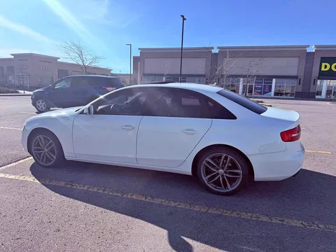 2013 Audi A4 Quattro