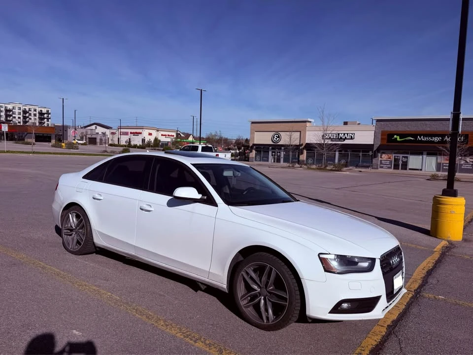 2013 Audi B8 A4 - Image 5 of 11