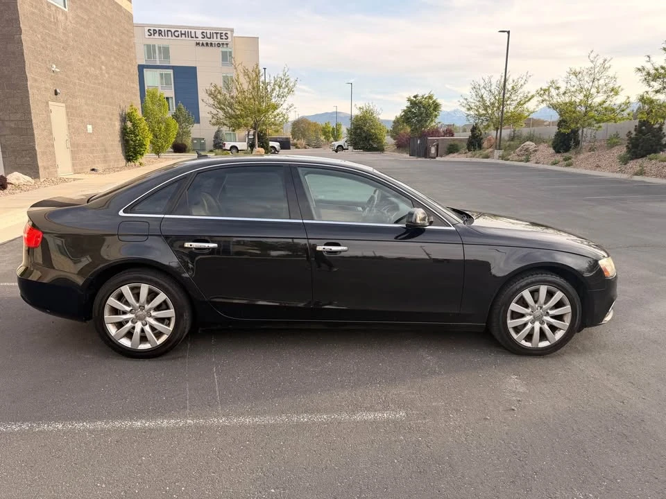 2013 Audi B8 A4 - Image 4 of 14