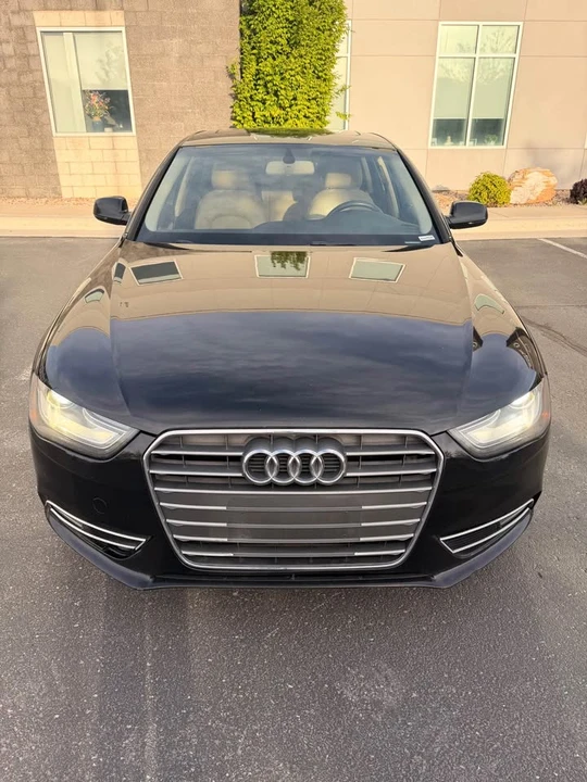 2013 Audi B8 A4 - Image 2 of 14