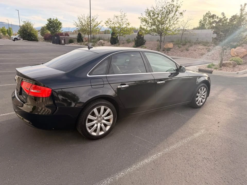 2013 Audi B8 A4 - Image 5 of 14
