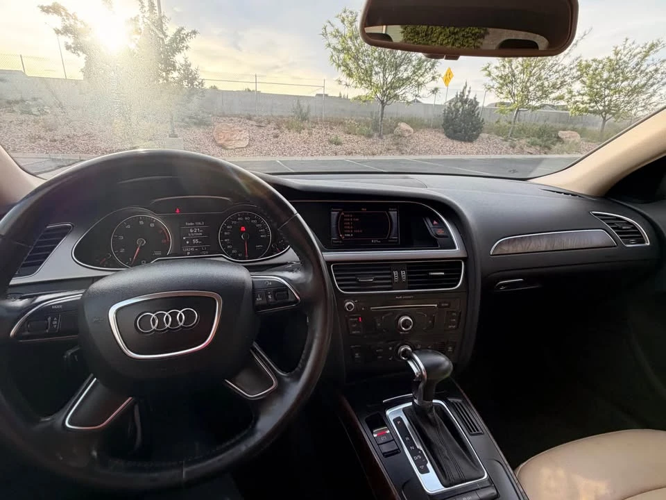 2013 Audi B8 A4 - Image 11 of 14