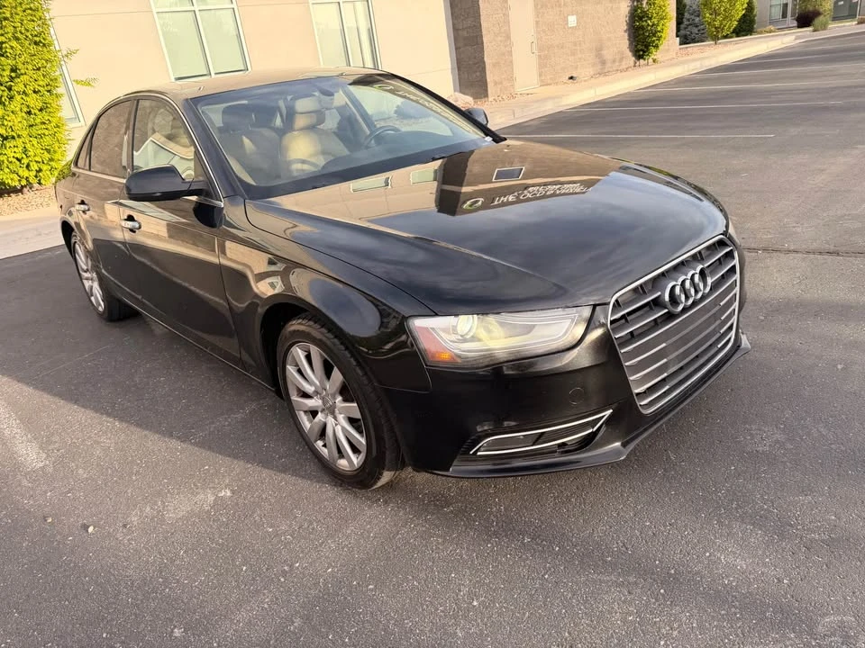 2013 Audi B8 A4 - Image 3 of 14
