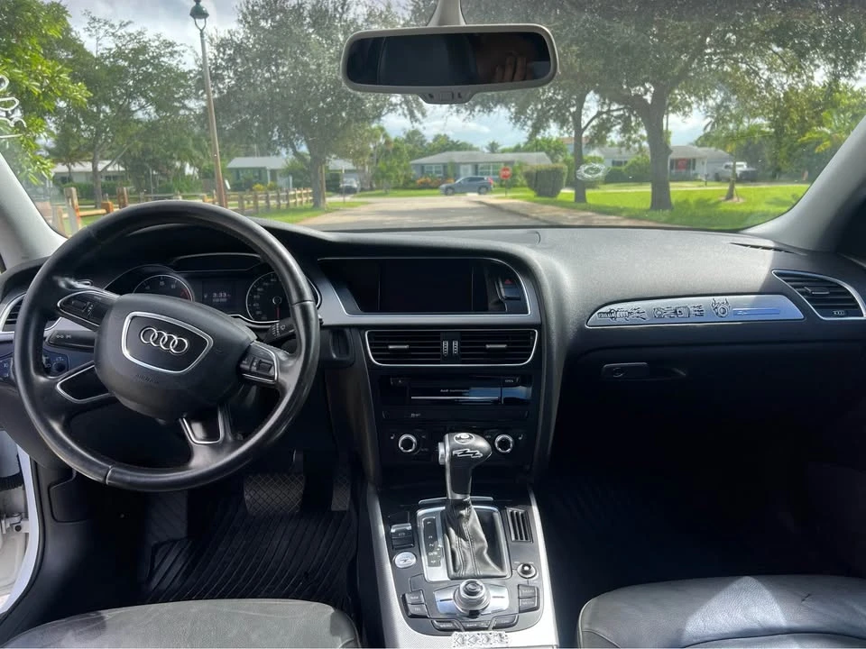 2013 Audi B8 A4 - Image 9 of 9