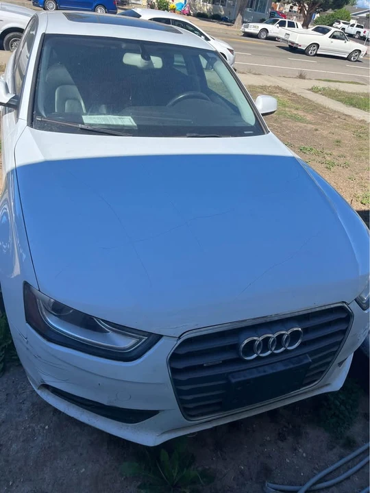 2013 Audi B8 A4 - Image 2 of 3